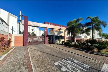 Apartamento com 2 Quartos à venda, 45m² no Jardim Guarujá, Sorocaba