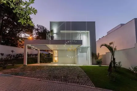 Casa de Condomínio com 3 Quartos à venda, 209m² no Sítios de Recreio Gramado, Campinas