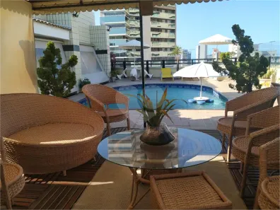 Apartamento com 5 Quartos à venda, 426m² no Meireles, Fortaleza