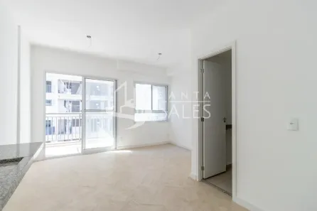 Apartamento com 1 Quarto à venda, 28m² no Vila Clementino, São Paulo