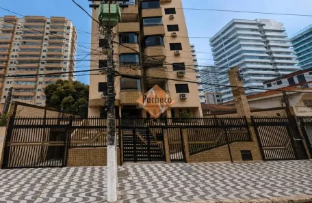 Apartamento com 2 Quartos à venda, 70m² no Aviação, Praia Grande