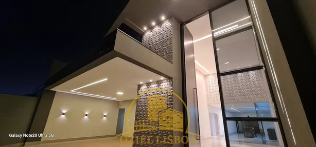 Casa de Condomínio com 4 Quartos à venda, 400m² no Setor Habitacional Vicente Pires, Brasília