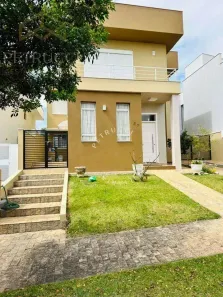 Casa de Condomínio com 3 Quartos à venda, 288m² no Swiss Park, Campinas