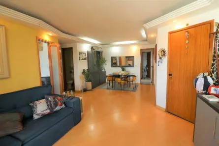 Apartamento com 3 Quartos à venda, 105m² no Jardim Vila Mariana, São Paulo
