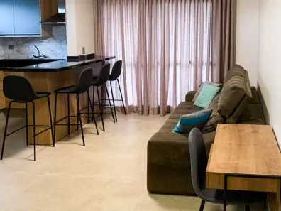 Apartamento com 1 Quarto à venda, 54m² no Bela Vista, São Paulo