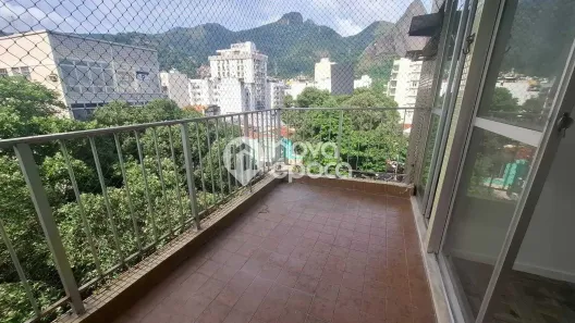 Apartamento com 1 Quarto à venda, 51m² no Grajaú, Rio de Janeiro