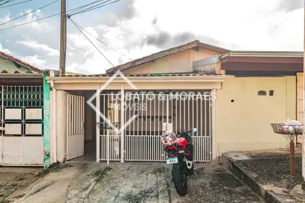 Casa com 2 Quartos para alugar, 90m² no Terra Nova, Taubaté