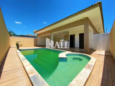 Casa de Condomínio com 3 Quartos à venda, 250m² no Loteamento Recanto do Lago, São José do Rio Preto