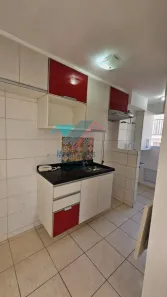 Apartamento com 2 Quartos para alugar, 48m² no Vila Tupi, Várzea Paulista