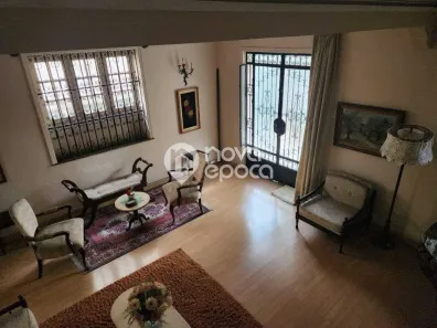 Casa com 3 Quartos à venda, 140m² no Grajaú, Rio de Janeiro