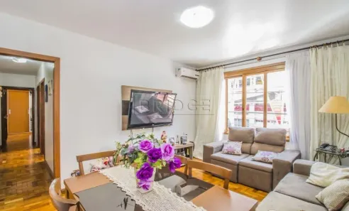 Apartamento com 3 Quartos à venda, 93m² no Praia de Belas, Porto Alegre