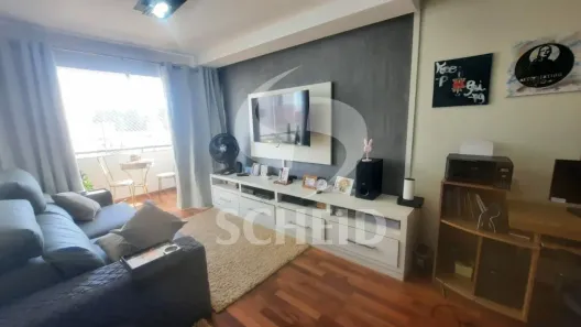 Apartamento com 3 Quartos à venda, 86m² no Jardim Luanda, São Paulo