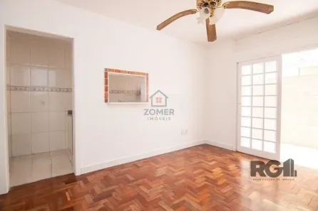 Apartamento com 1 Quarto à venda, 40m² no Petrópolis, Porto Alegre