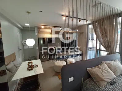 Apartamento com 1 Quarto para alugar, 51m² no Jardim Santa Ângela, Ribeirão Preto