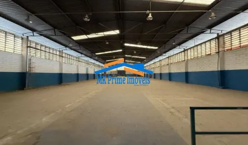 Galpão/Depósito/Armazém para alugar, 1600m² no Jardim Califórnia, Barueri