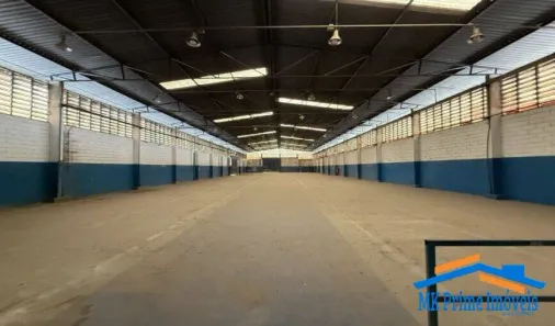 Imóvel Comercial para alugar, 1600m² no Jardim Califórnia, Barueri