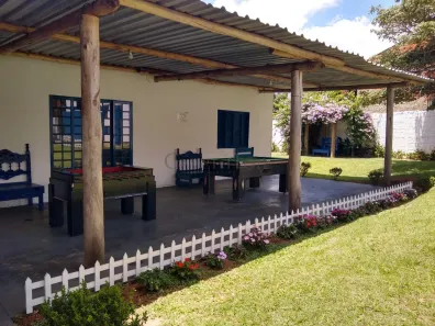 Fazenda/Sítio com 4 Quartos à venda, 330m² no Centro, Nova Odessa