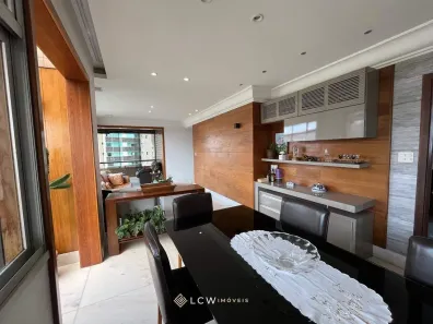 Apartamento com 4 Quartos à venda, 167m² no Luxemburgo, Belo Horizonte