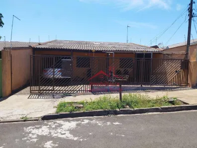 Casa com 3 Quartos à venda, 146m² no Luiz de Sá, Londrina
