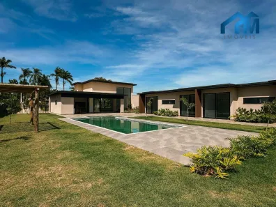 Casa de Condomínio com 5 Quartos à venda, 606m² no Itaim, Itu