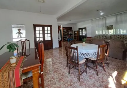 Fazenda/Sítio com 8 Quartos à venda, 599m² no Taiaçupeba, Mogi das Cruzes