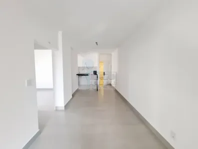 Apartamento com 2 Quartos para alugar, 68m² no Ribeirânia, Ribeirão Preto