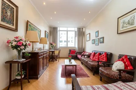 Apartamento com 2 Quartos à venda, 80m² no Copacabana, Rio de Janeiro
