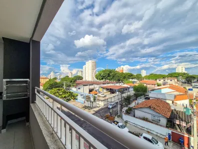 Apartamento com 2 Quartos à venda, 63m² no Parque Industrial, São José dos Campos