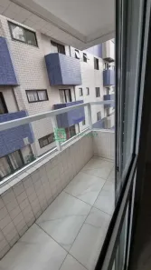 Apartamento com 2 Quartos à venda, 61m² no Caiçara, Praia Grande
