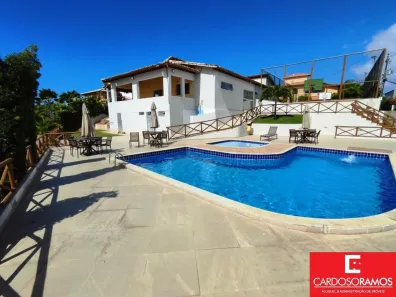 Lote/Terreno à venda, 45m² no Pitangueiras, Lauro de Freitas