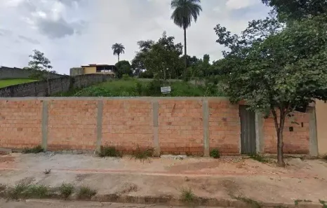 Lote/Terreno à venda, 1000m² no Garças, Belo Horizonte