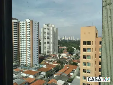 Sala Comercial para venda ou aluguel, 35m² no Chácara Santo Antônio (Zona Sul), São Paulo