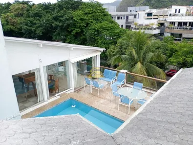 Cobertura com 4 Quartos à venda, 323m² no Barra da Tijuca, Rio de Janeiro