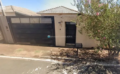 Casa com 2 Quartos à venda, 50m² no Loteamento Residencial Luz da Esperança, São José do Rio Preto