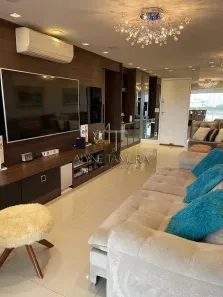 Apartamento com 3 Quartos para alugar, 125m² no Jardim São Caetano, São Caetano do Sul