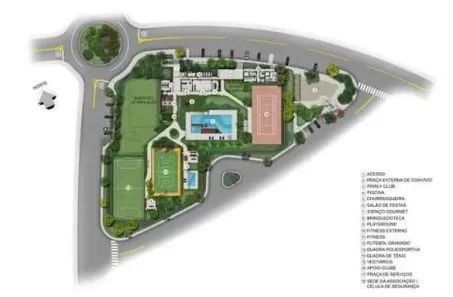 Lote/Terreno à venda, 300m² no Real Sul, Ribeirão Preto
