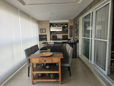 Apartamento com 3 Quartos à venda, 210m² no Vila Leopoldina, São Paulo