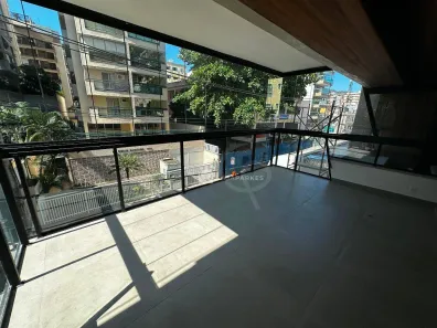 Apartamento com 4 Quartos à venda, 151m² no Botafogo, Rio de Janeiro