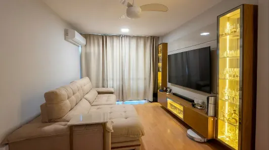 Apartamento com 3 Quartos à venda, 80m² no Taquara, Rio de Janeiro