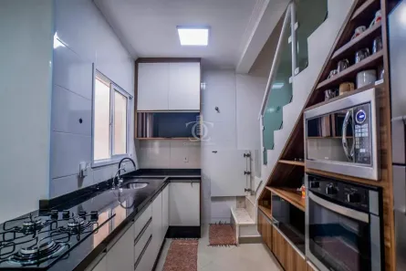 Cobertura com 2 Quartos à venda, 100m² no Pinheirinho, Santo André