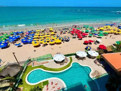 Apartamento com 3 Quartos à venda, 110m² no Porto de Galinhas, Ipojuca