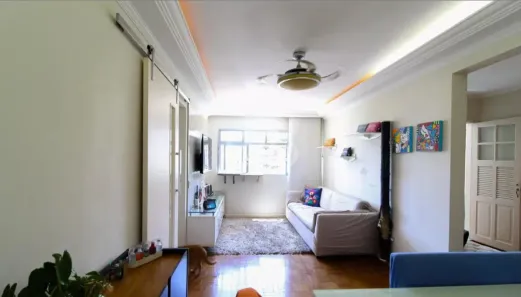 Apartamento com 2 Quartos à venda, 76m² no Indianópolis, São Paulo