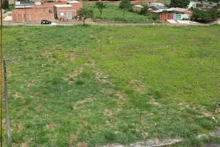 Lote/Terreno à venda, 1036m² no , Abadiânia