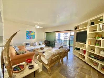 Apartamento com 4 Quartos à venda, 180m² no Riviera, Bertioga