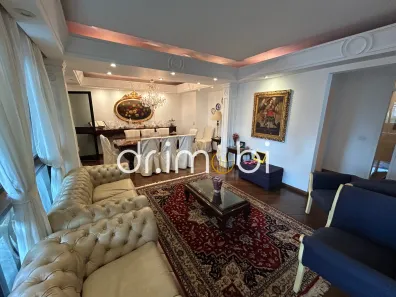 Apartamento com 4 Quartos à venda, 218m² no Indianópolis, São Paulo