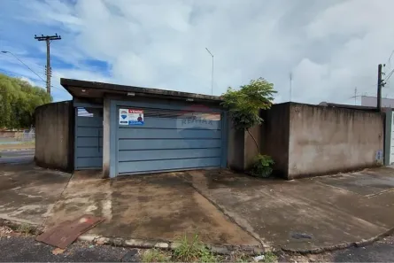 Casa com 3 Quartos à venda, 93m² no Conjunto Habitacional Francisco José de Oliveira Ratto, Lins