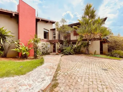 Casa de Condomínio com 5 Quartos à venda, 625m² no Sítios de Recreio Gramado, Campinas
