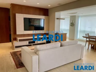 Apartamento com 3 Quartos para venda ou aluguel, 190m² no Alto da Lapa, São Paulo
