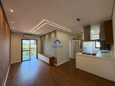 Apartamento com 2 Quartos à venda, 65m² no Vila São José, Taubaté