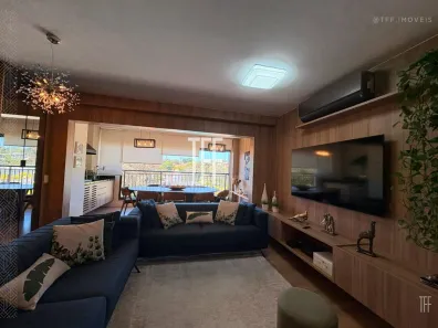 Apartamento com 2 Quartos à venda, 96m² no Jardim Itamarati, Campinas